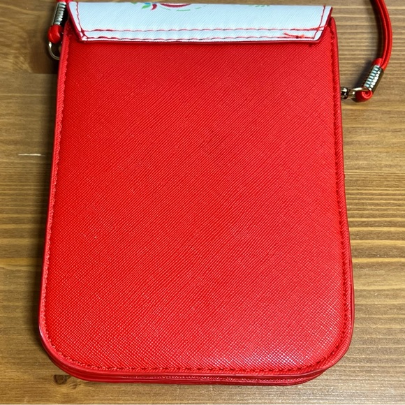 Frida Kahlo Crossbody Mini Bag NWOT - Picture 3 of 8